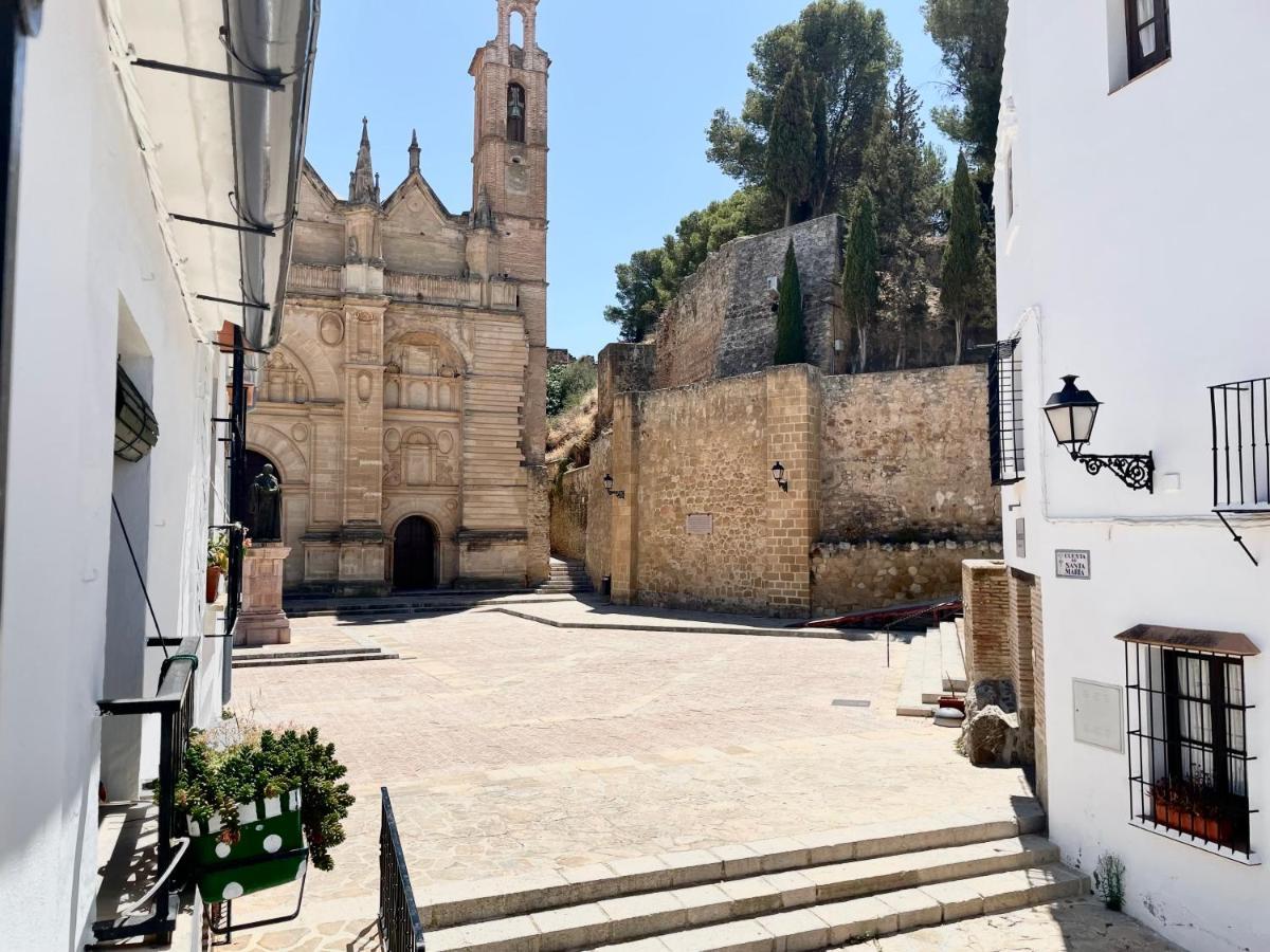 Villa Casa Vacacional Alcazabilla Antequera Esterno foto