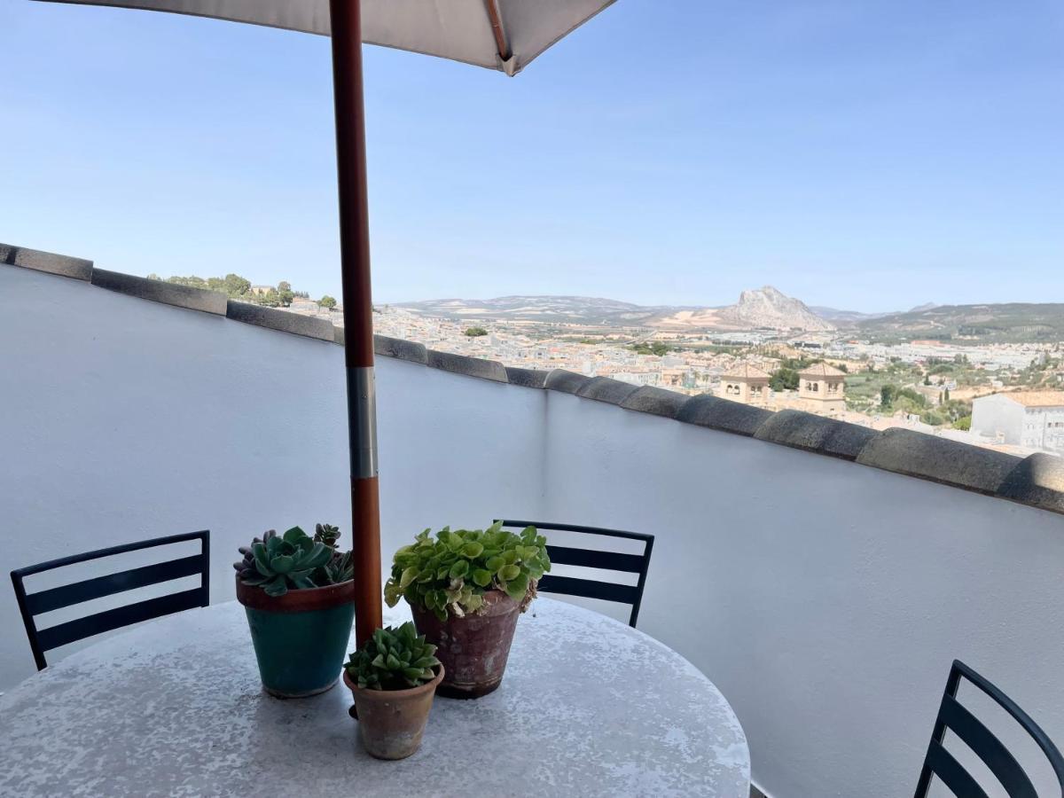 Villa Casa Vacacional Alcazabilla Antequera Esterno foto