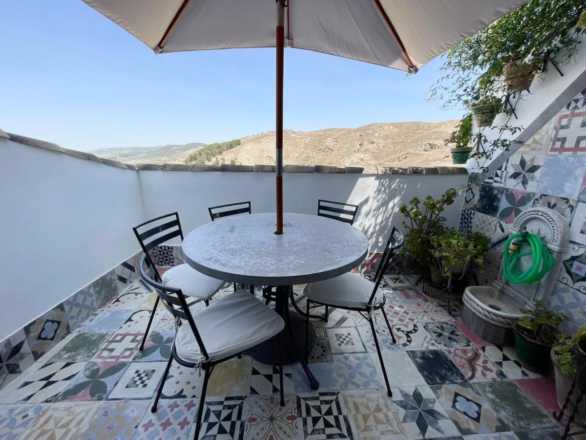 Villa Casa Vacacional Alcazabilla Antequera Esterno foto