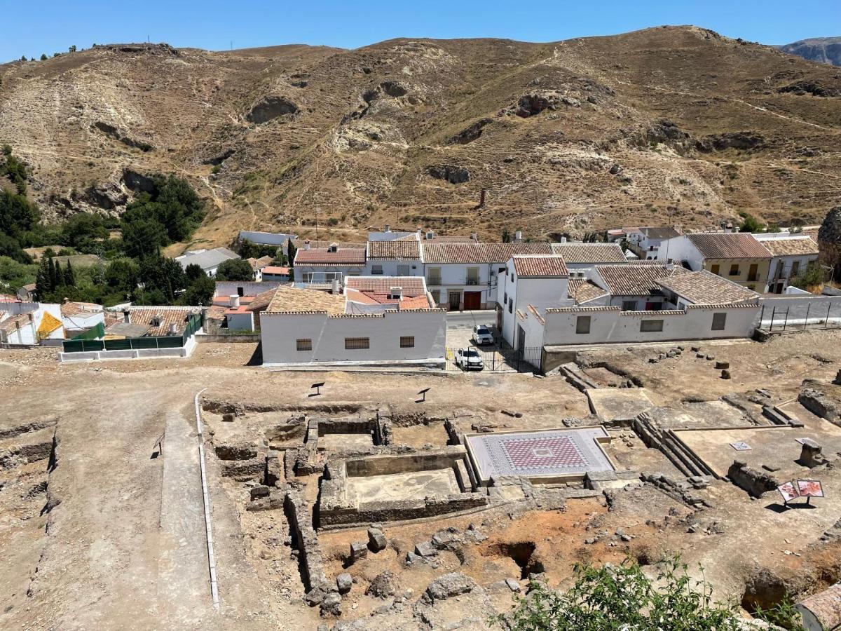 Villa Casa Vacacional Alcazabilla Antequera Esterno foto