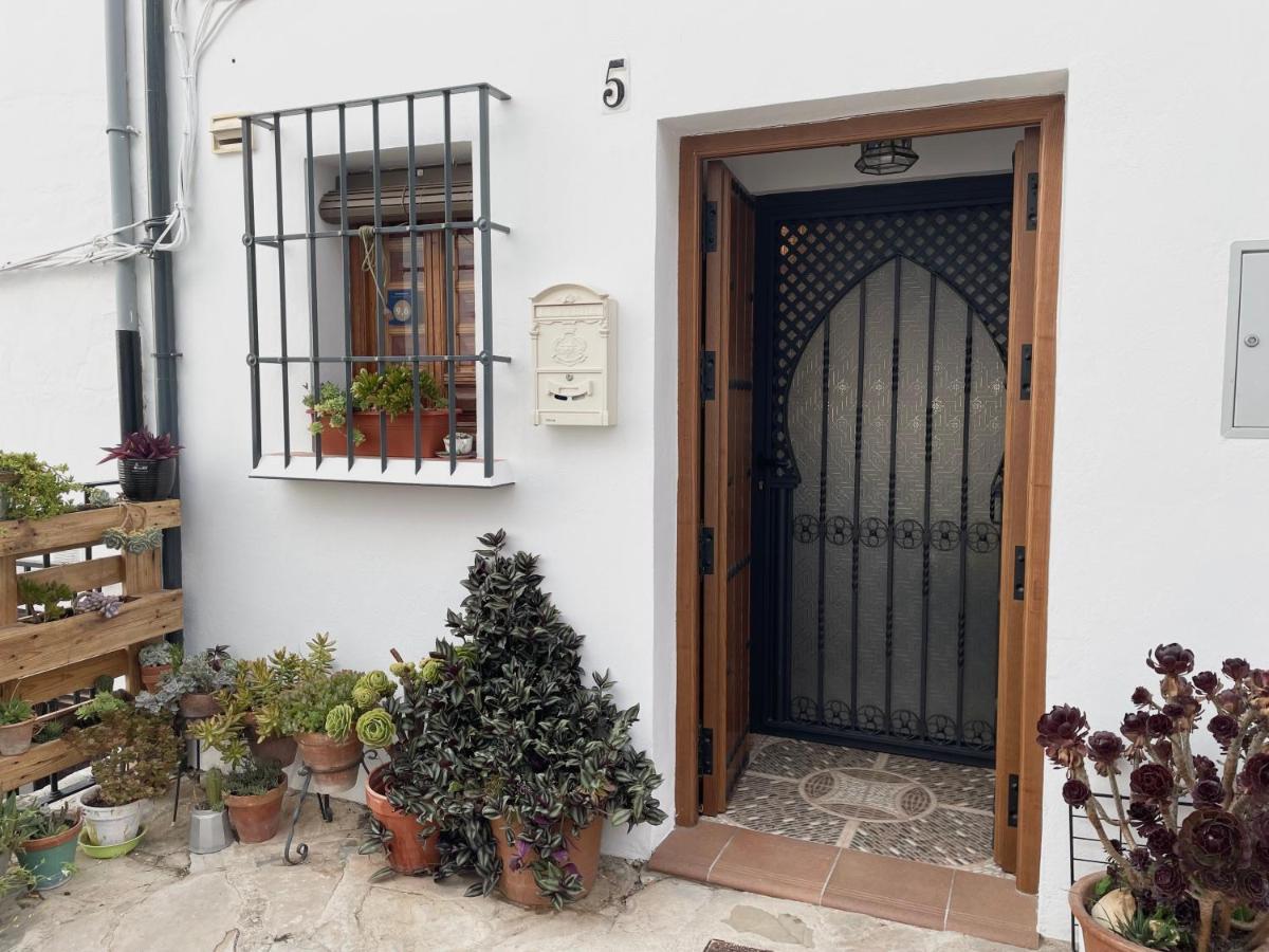 Villa Casa Vacacional Alcazabilla Antequera Esterno foto