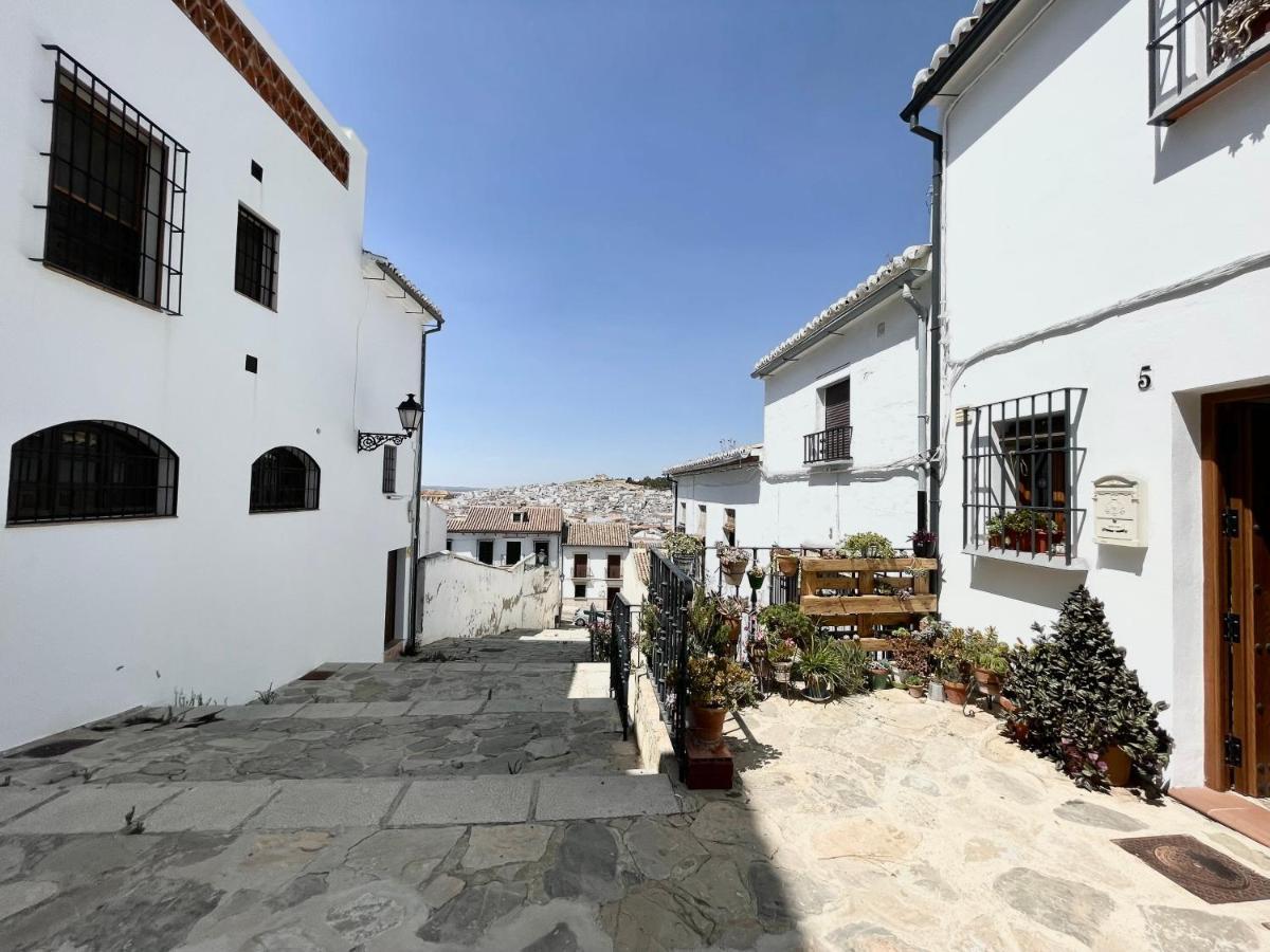 Villa Casa Vacacional Alcazabilla Antequera Esterno foto