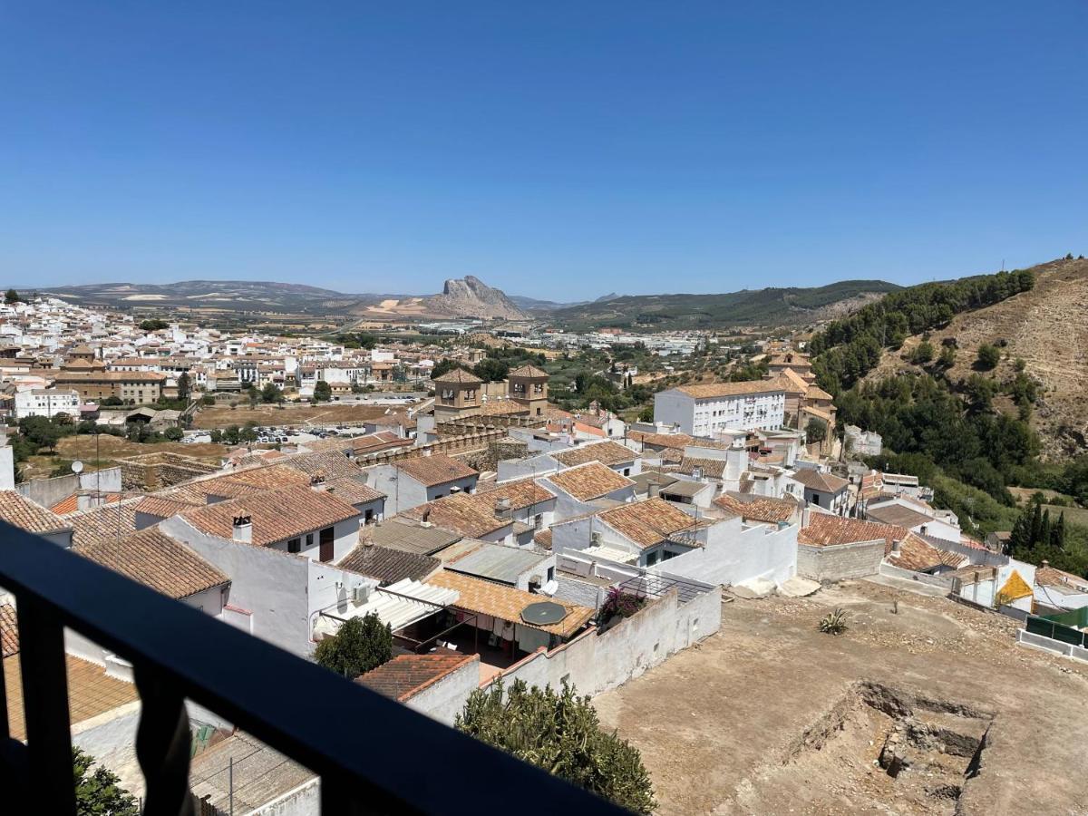 Villa Casa Vacacional Alcazabilla Antequera Esterno foto