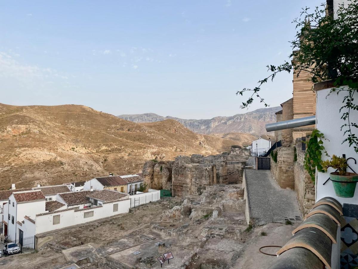 Villa Casa Vacacional Alcazabilla Antequera Esterno foto