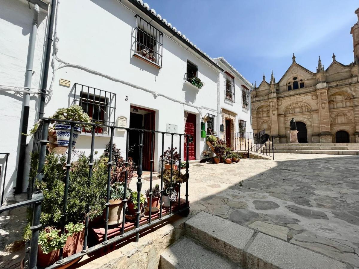 Villa Casa Vacacional Alcazabilla Antequera Esterno foto