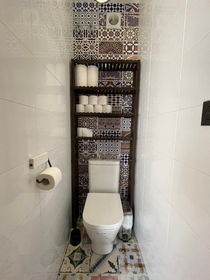 Villa Casa Vacacional Alcazabilla Antequera Esterno foto