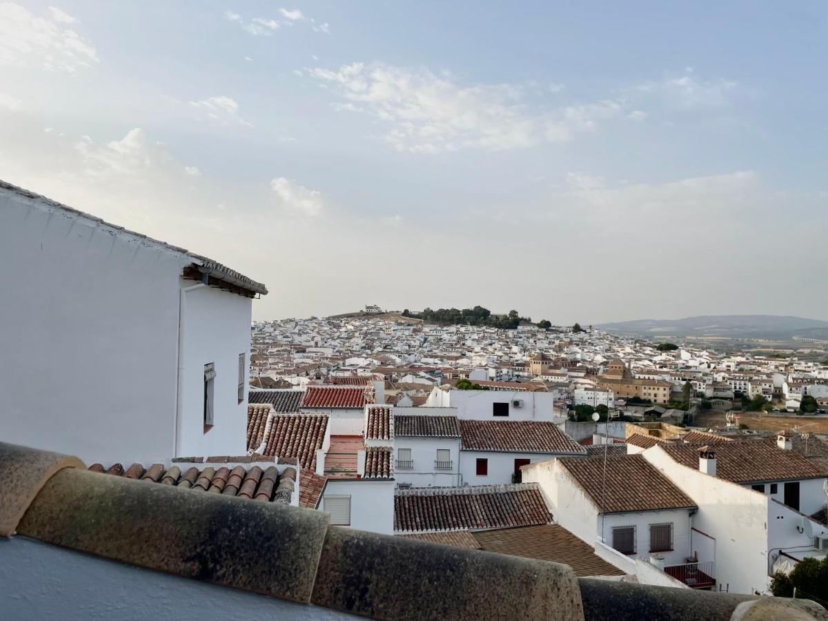 Villa Casa Vacacional Alcazabilla Antequera Esterno foto