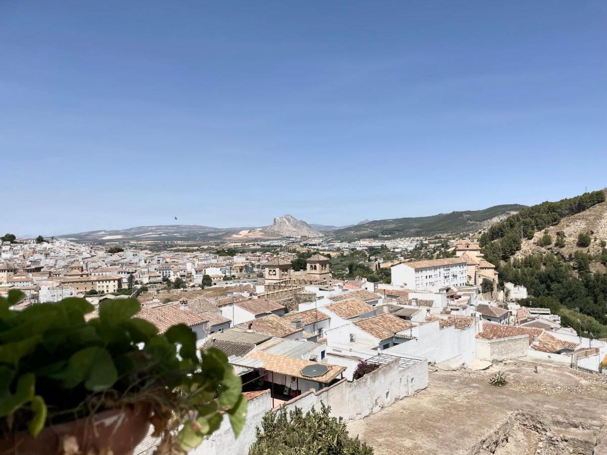 Villa Casa Vacacional Alcazabilla Antequera Esterno foto