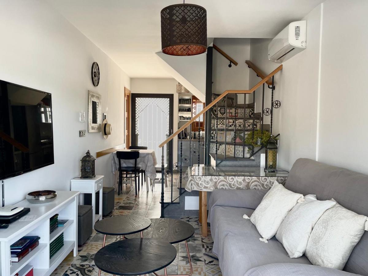 Villa Casa Vacacional Alcazabilla Antequera Esterno foto
